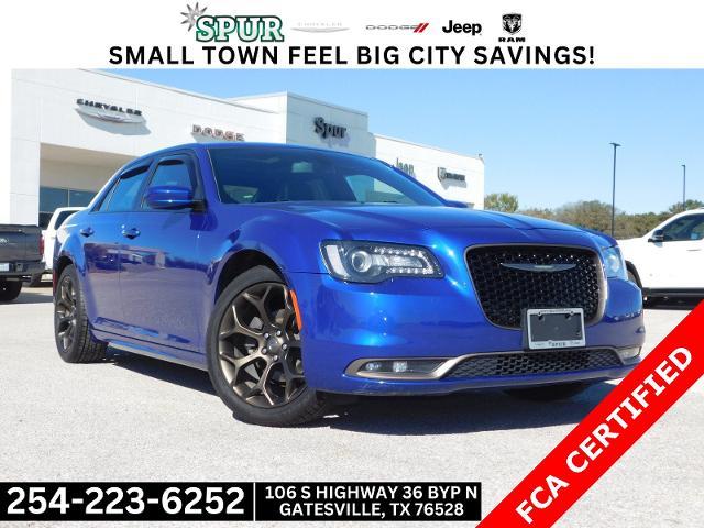 2019 Chrysler 300 Vehicle Photo in Gatesville, TX 76528