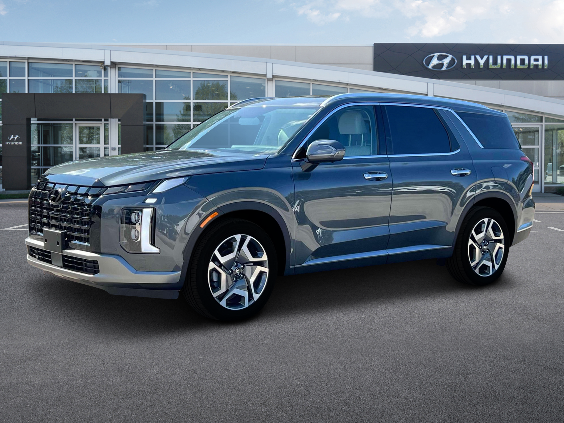 2025 Hyundai PALISADE Vehicle Photo in Appleton, WI 54913