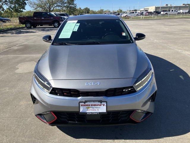 Used 2024 Kia Forte GT with VIN 3KPF44AC7RE742866 for sale in Baytown, TX