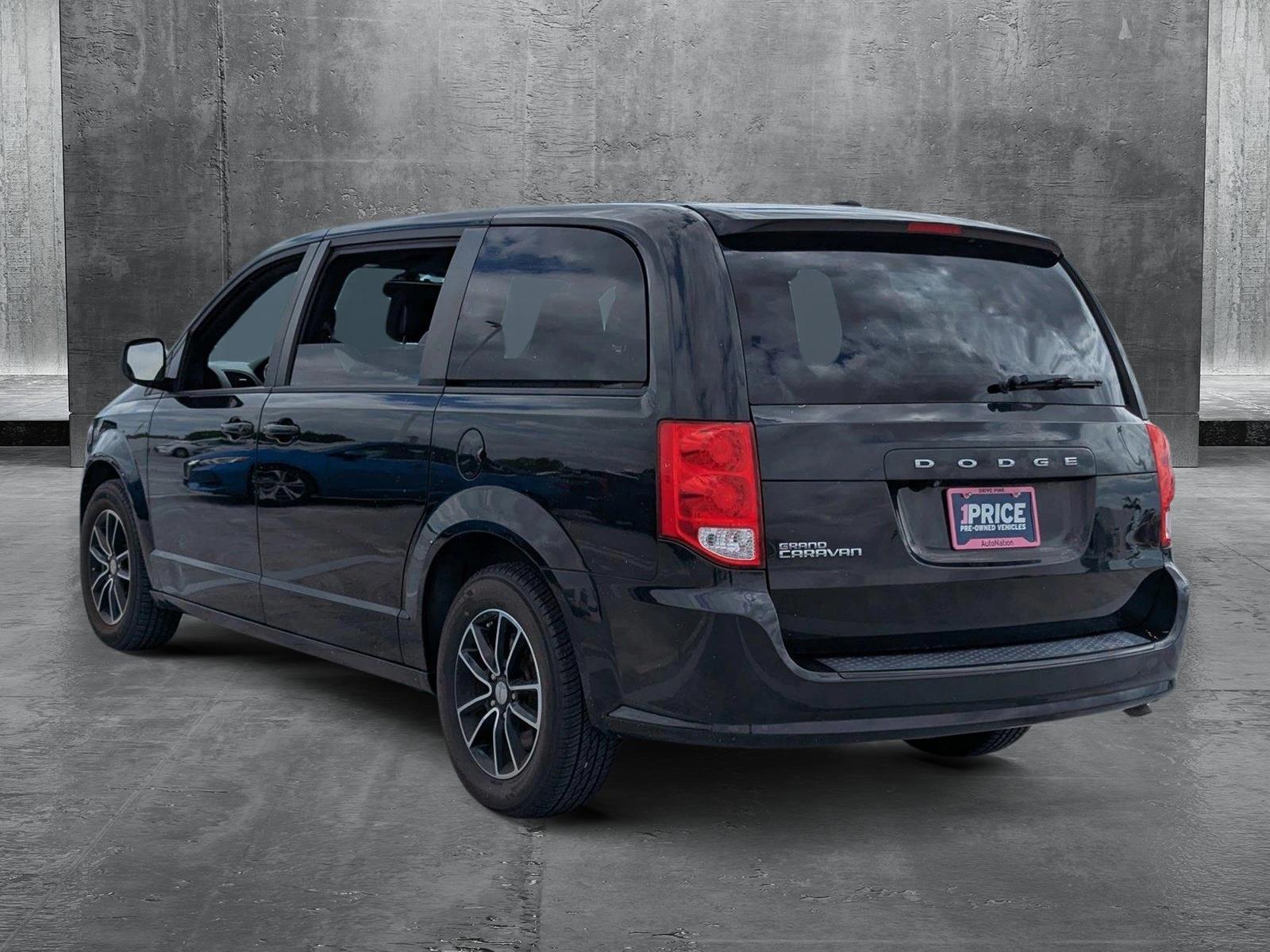 2019 Dodge Grand Caravan Vehicle Photo in Ft. Myers, FL 33907