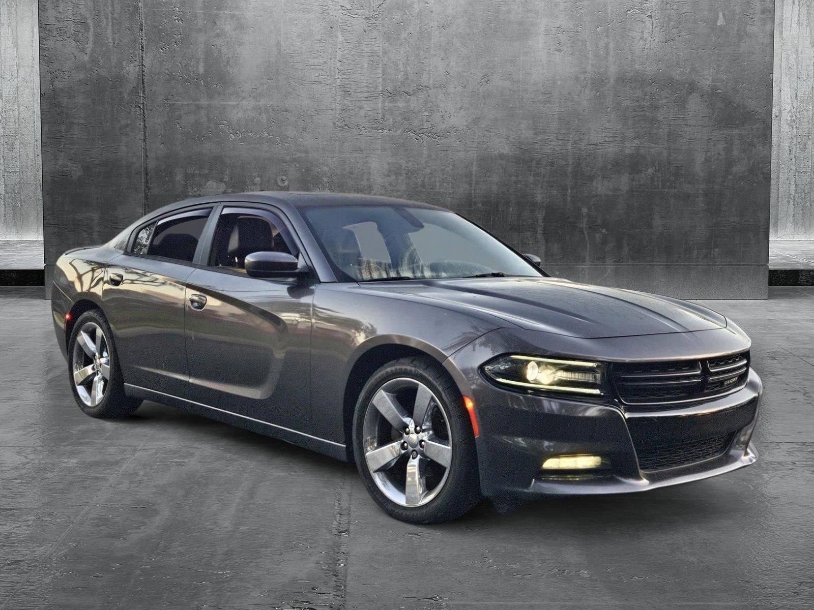 2015 Dodge Charger Vehicle Photo in Clearwater, FL 33764