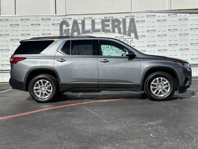 2021 Chevrolet Traverse Vehicle Photo in DALLAS, TX 75244-5909