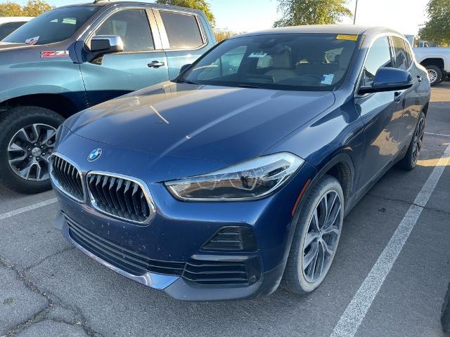 2023 BMW X2 Vehicle Photo in GOODYEAR, AZ 85338-1310