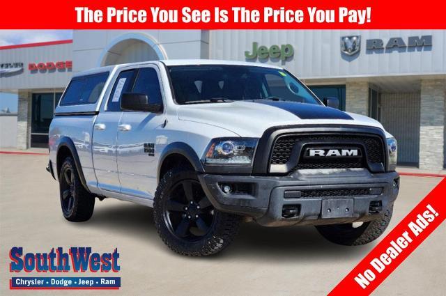 2019 Ram 1500 Classic Vehicle Photo in Cleburne, TX 76033