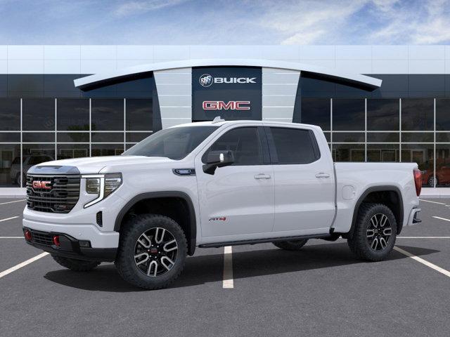 2025 GMC Sierra 1500 Vehicle Photo in ALBERTVILLE, AL 35950-0246