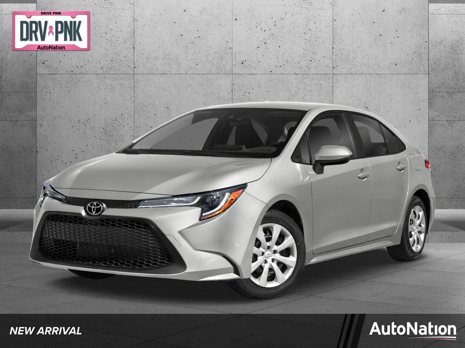 2020 Toyota Corolla Vehicle Photo in West Palm Beach, FL 33417