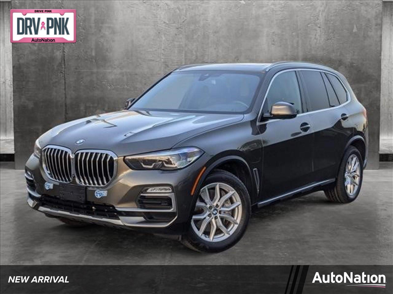 2021 BMW X5 xDrive45e Vehicle Photo in Clearwater, FL 33765