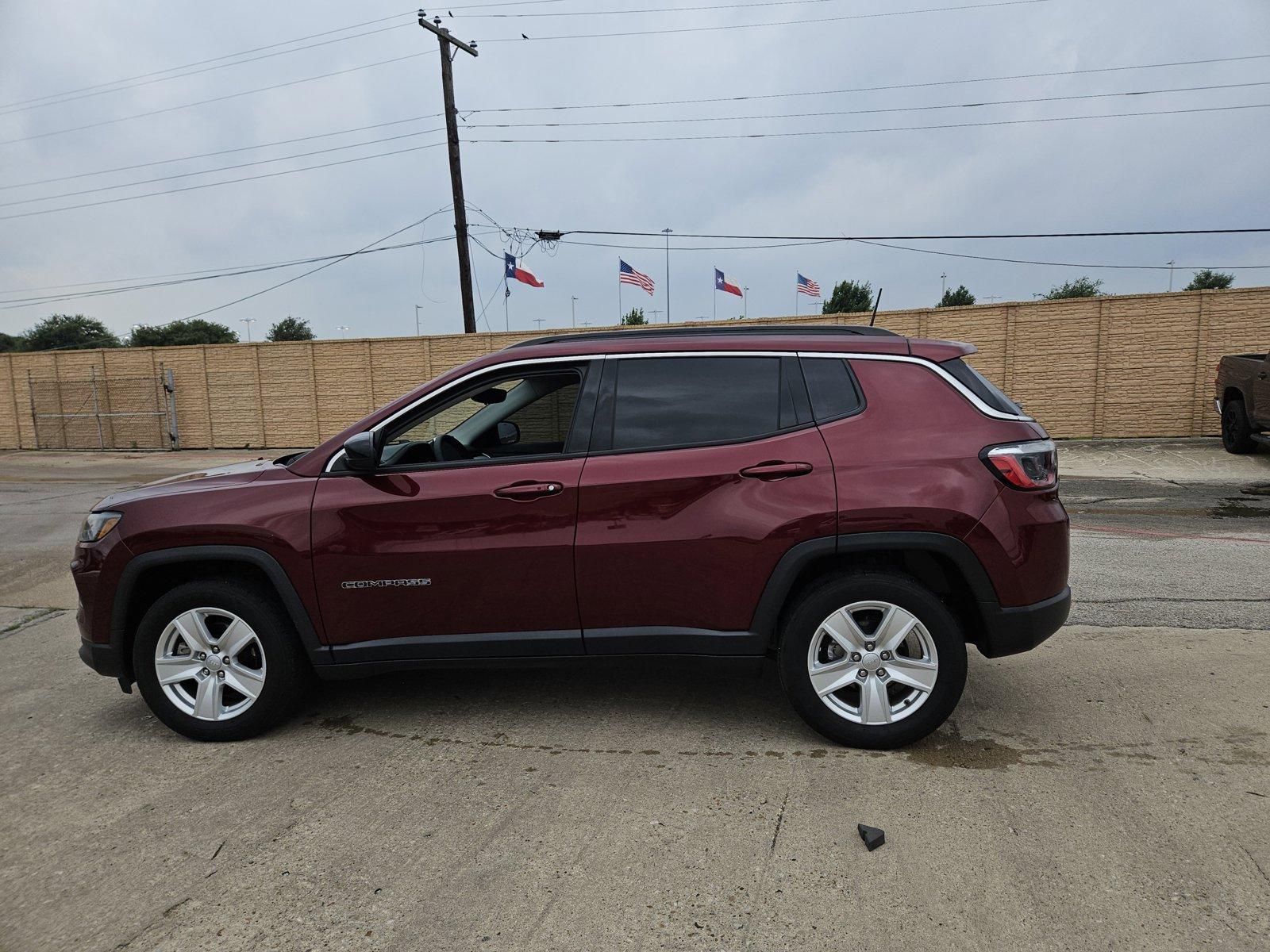 2022 Jeep Compass Vehicle Photo in Clearwater, FL 33765