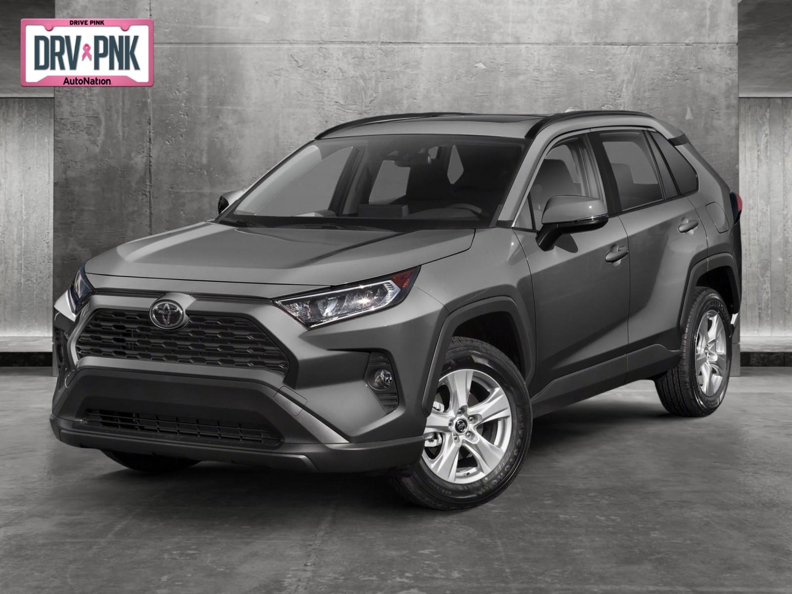 2021 Toyota RAV4 Vehicle Photo in Winter Park, FL 32792