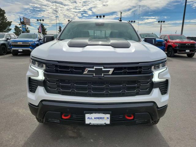 2024 Chevrolet Silverado 1500 Vehicle Photo in MIDLAND, TX 79703-7718