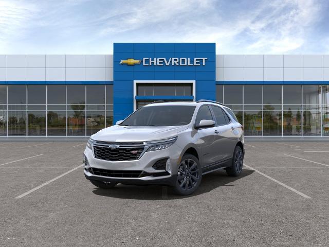 2024 Chevrolet Equinox Vehicle Photo in HOUSTON, TX 77034-5009