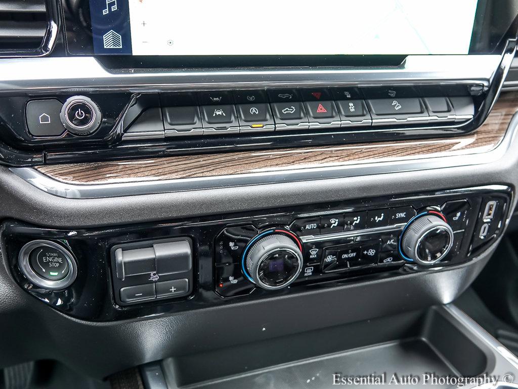 2024 Chevrolet Silverado 1500 Vehicle Photo in AURORA, IL 60503-9326