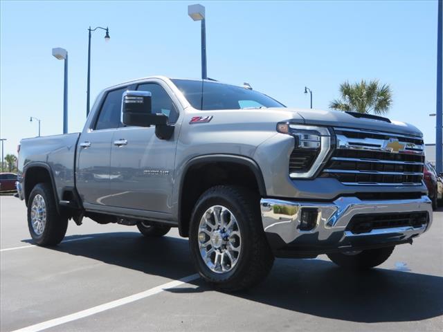 2024 Chevrolet Silverado 2500 HD Vehicle Photo in LEESBURG, FL 34788-4022