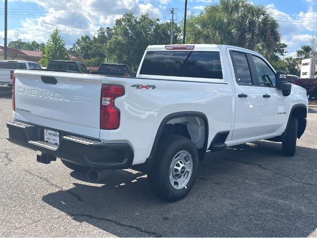 2024 Chevrolet Silverado 2500 HD Vehicle Photo in BEAUFORT, SC 29906-4218