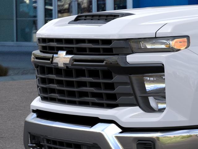 2024 Chevrolet Silverado 2500 HD Vehicle Photo in MIDDLETON, WI 53562-1492