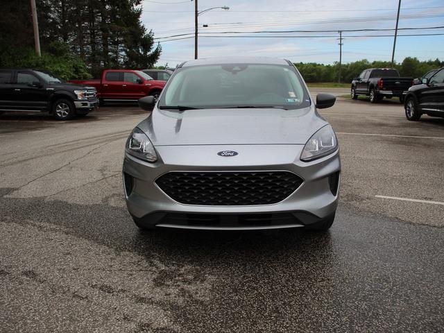 Used 2022 Ford Escape SE with VIN 1FMCU9G67NUA59915 for sale in Edinboro, PA