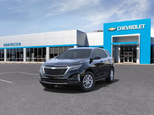 2024 Chevrolet Equinox Vehicle Photo in MOON TOWNSHIP, PA 15108-2571