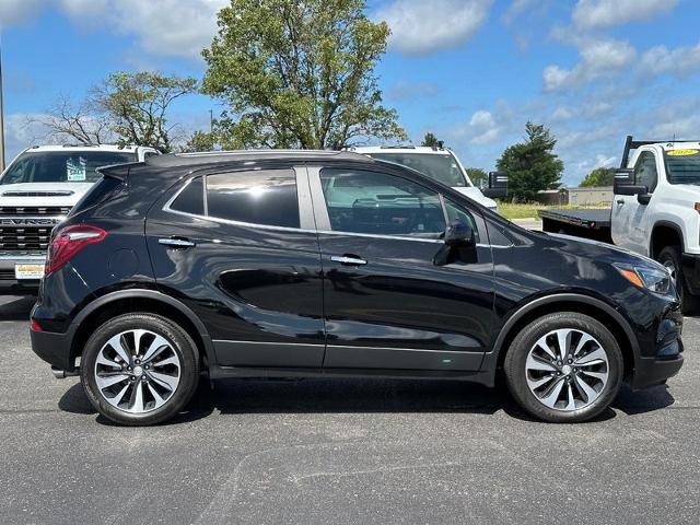 2022 Buick Encore Vehicle Photo in COLUMBIA, MO 65203-3903