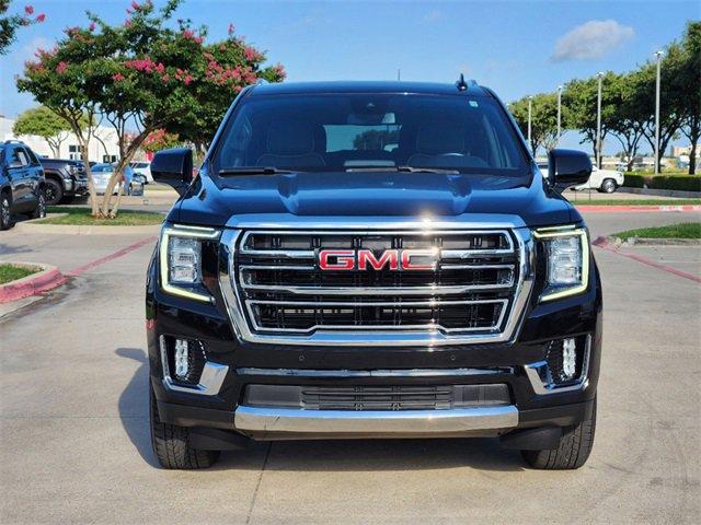 Used 2023 GMC Yukon XL SLT with VIN 1GKS1GKD2PR100061 for sale in Arlington, TX