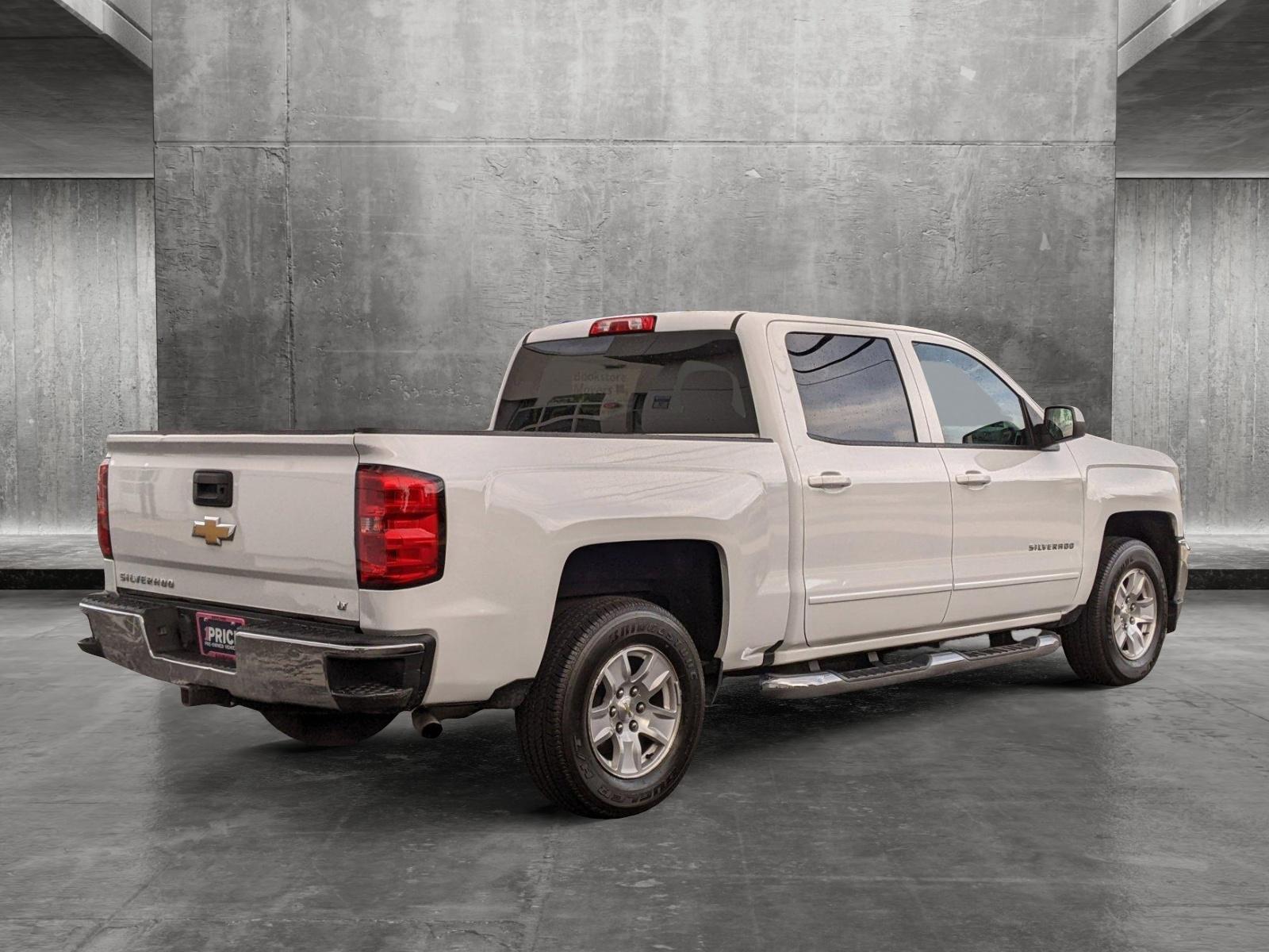 2018 Chevrolet Silverado 1500 Vehicle Photo in LAUREL, MD 20707-4697