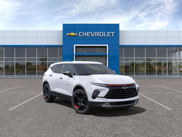 2024 Chevrolet Blazer Vehicle Photo in SALINAS, CA 93907-2500