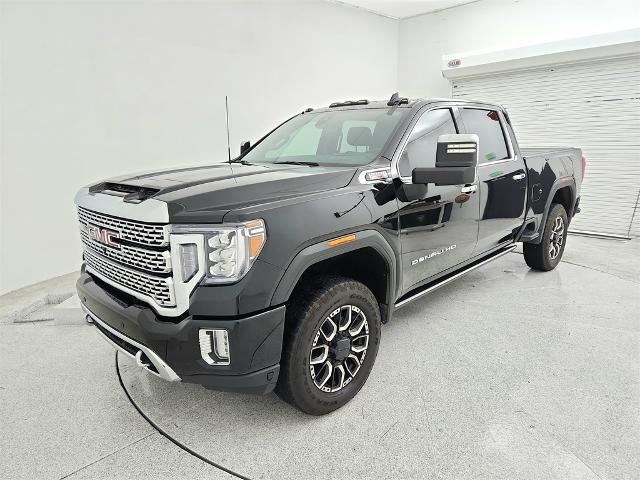 Select 2023 GMC Sierra 3500HD