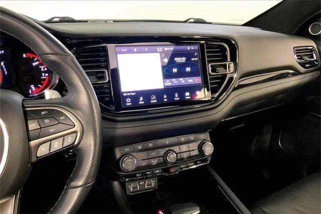 2021 Dodge Durango Vehicle Photo in INDEPENDENCE, MO 64055-1314