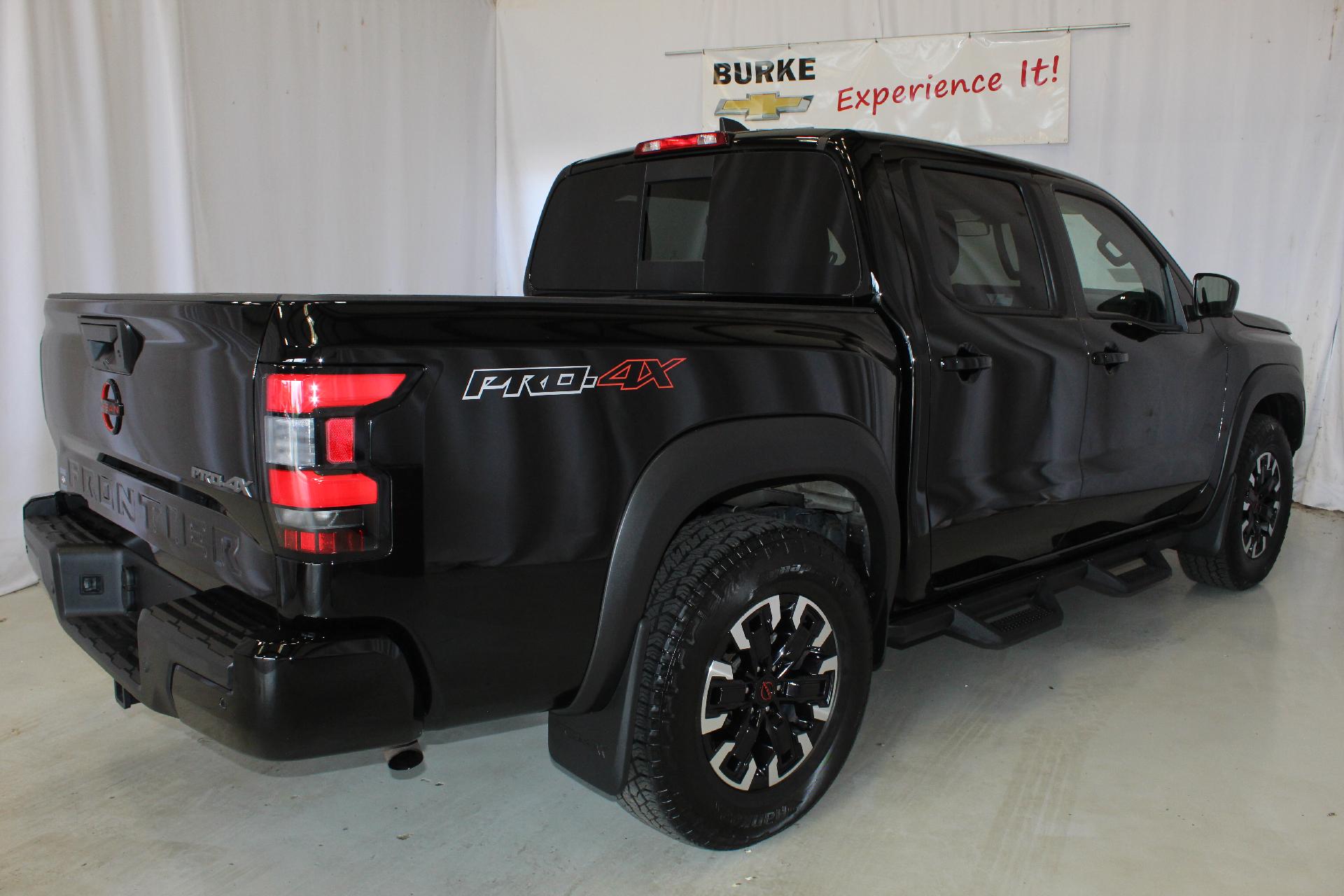 2023 Nissan Frontier Vehicle Photo in NORTHAMPTON, MA 01060-1120