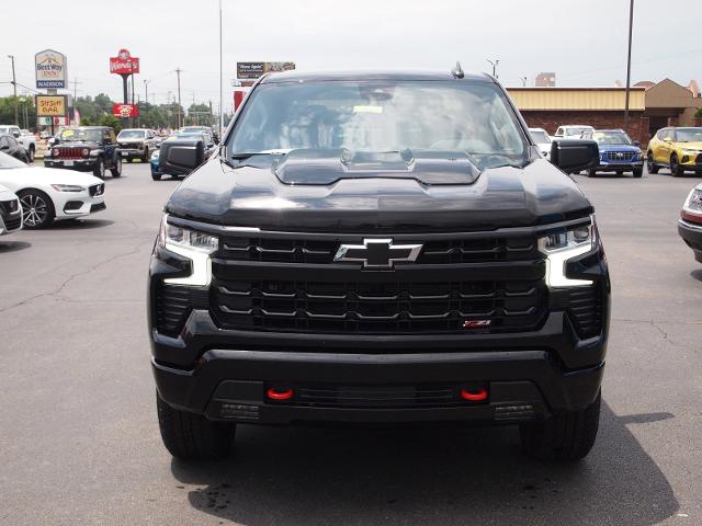 Used 2024 Chevrolet Silverado 1500 LT Trail Boss with VIN 3GCUDFED5RG209263 for sale in Madison, IN