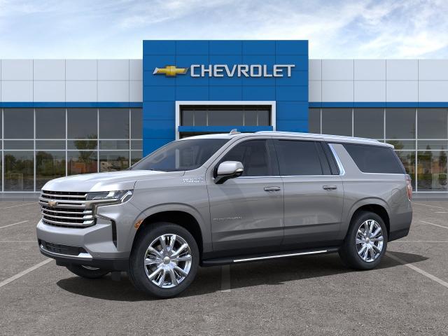 2024 Chevrolet Suburban Vehicle Photo in AUSTIN, TX 78759-4154