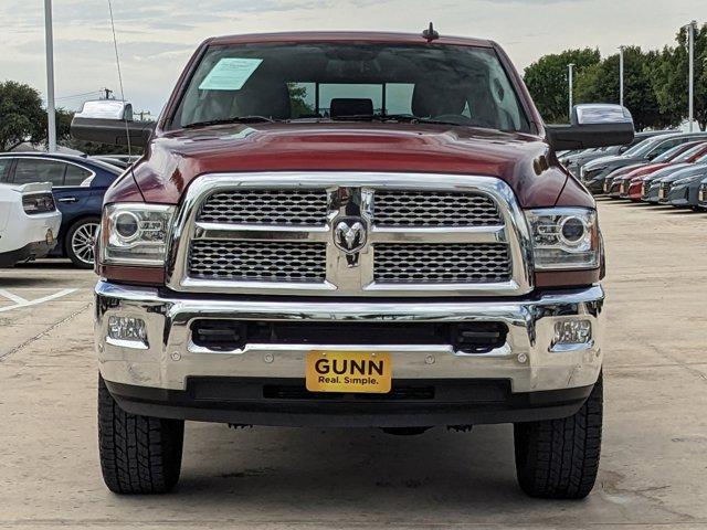 2017 Ram 2500 Vehicle Photo in San Antonio, TX 78209