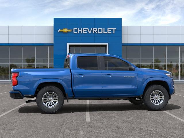 2024 Chevrolet Colorado Vehicle Photo in WACO, TX 76710-2592