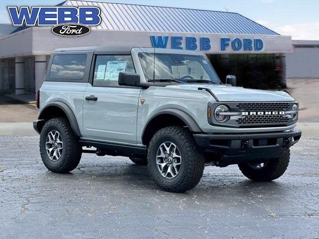 2024 Ford Bronco Vehicle Photo in Highland, IN 46322