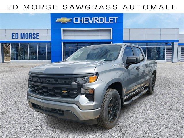 2024 Chevrolet Silverado 1500 Vehicle Photo in SUNRISE, FL 33323-3202