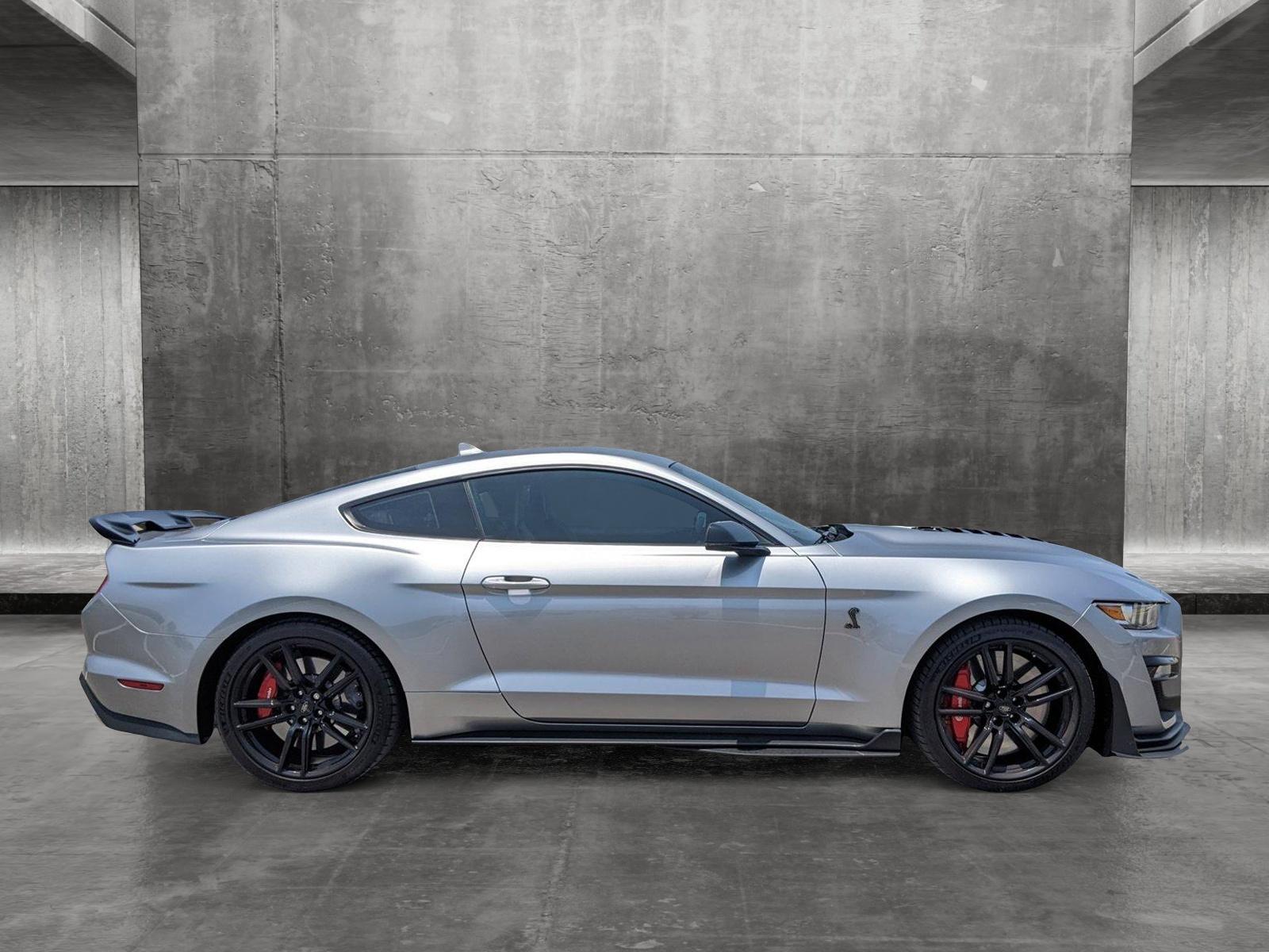 2021 Ford Mustang Vehicle Photo in Austin, TX 78728