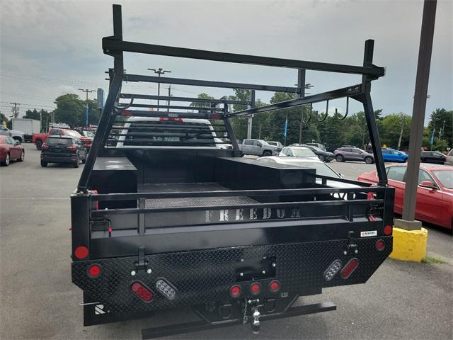 2024 Chevrolet Silverado Chassis Cab Vehicle Photo in MILFORD, DE 19963-6122