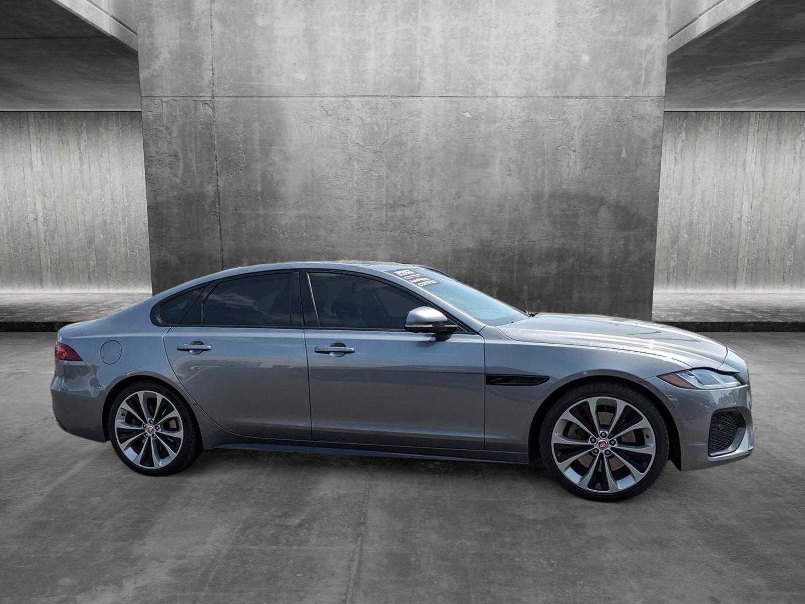 2021 Jaguar XF Vehicle Photo in Spokane, WA 99201