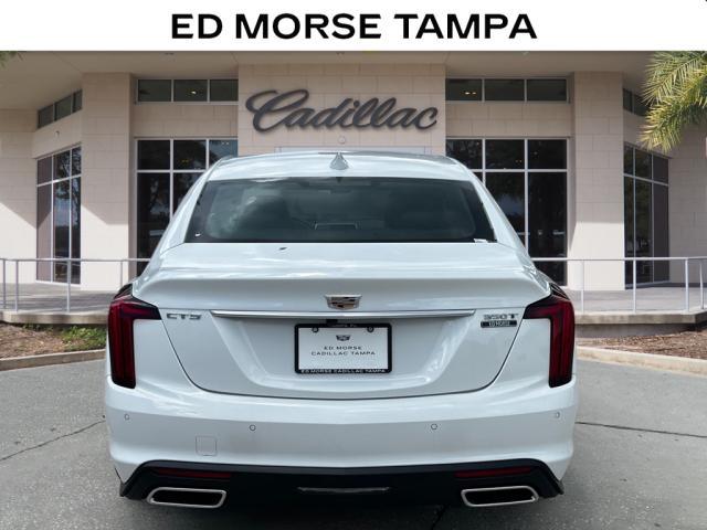 2024 Cadillac CT5 Vehicle Photo in TAMPA, FL 33612-3404