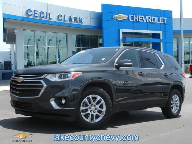 2021 Chevrolet Traverse Vehicle Photo in LEESBURG, FL 34788-4022