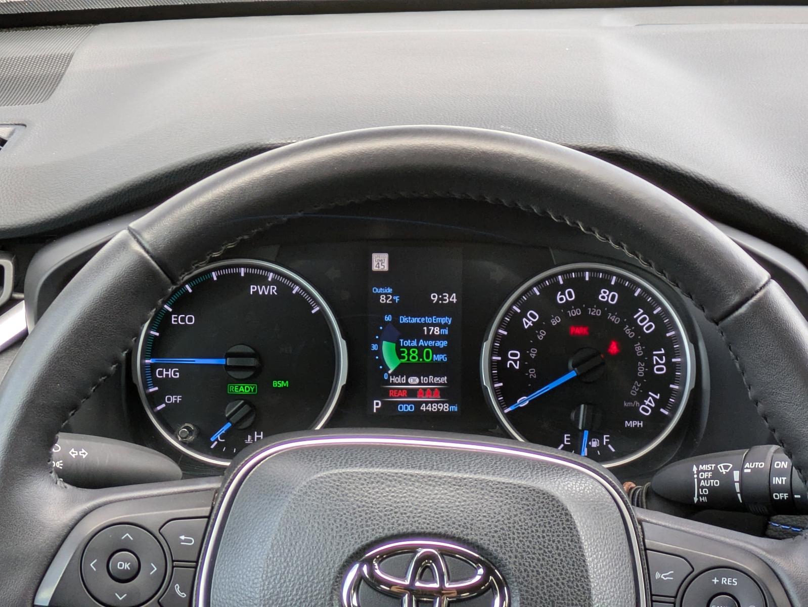 2022 Toyota RAV4 Vehicle Photo in Seguin, TX 78155