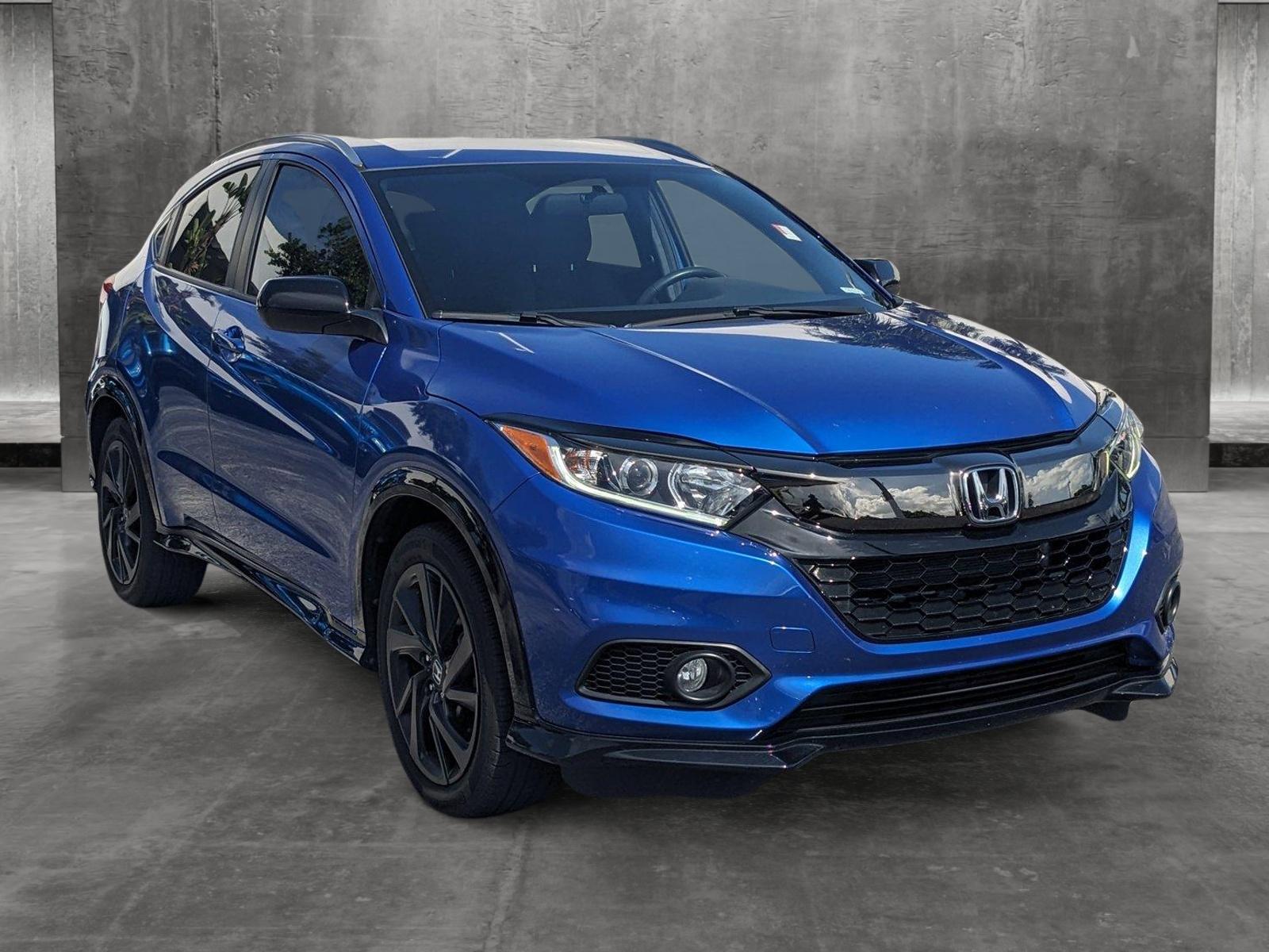 2022 Honda HR-V Vehicle Photo in Miami, FL 33015