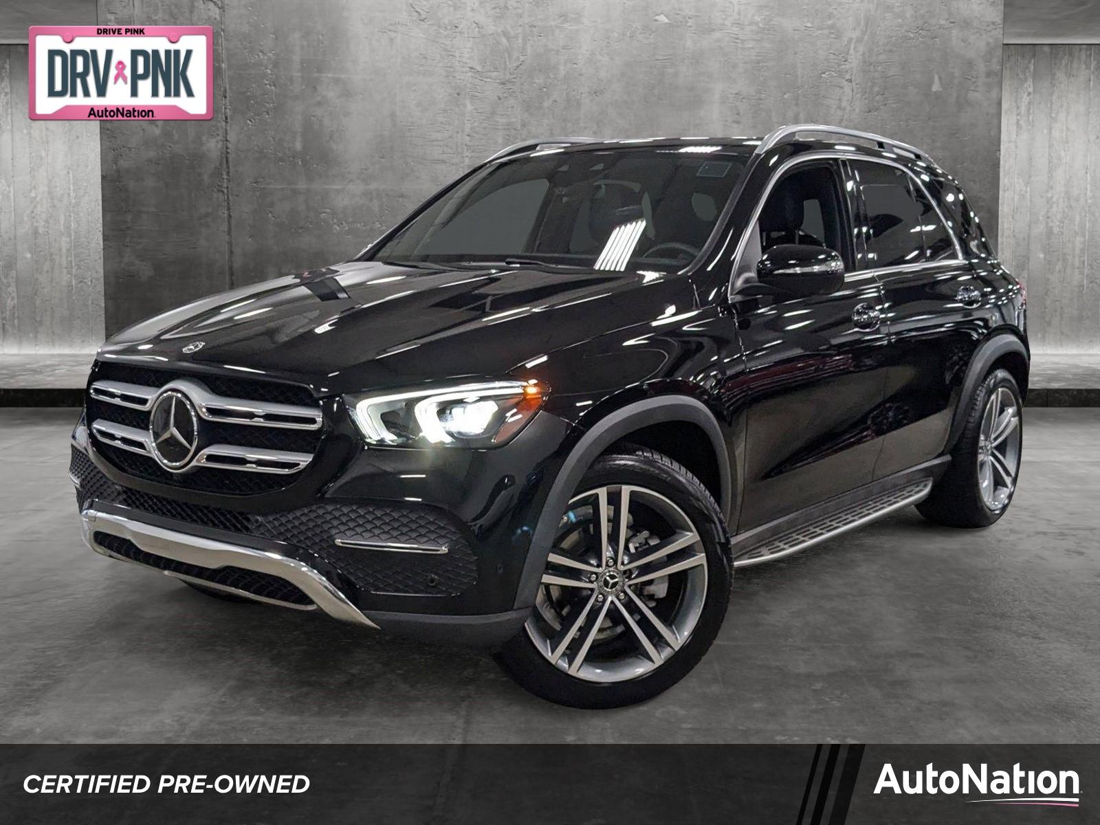 2021 Mercedes-Benz GLE Vehicle Photo in Pompano Beach, FL 33064