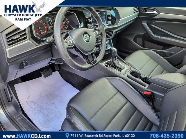 2021 Volkswagen Jetta Vehicle Photo in Plainfield, IL 60586