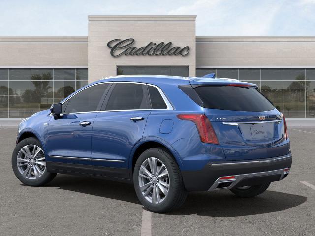 2024 Cadillac XT5 Vehicle Photo in BEACHWOOD, OH 44122-4298