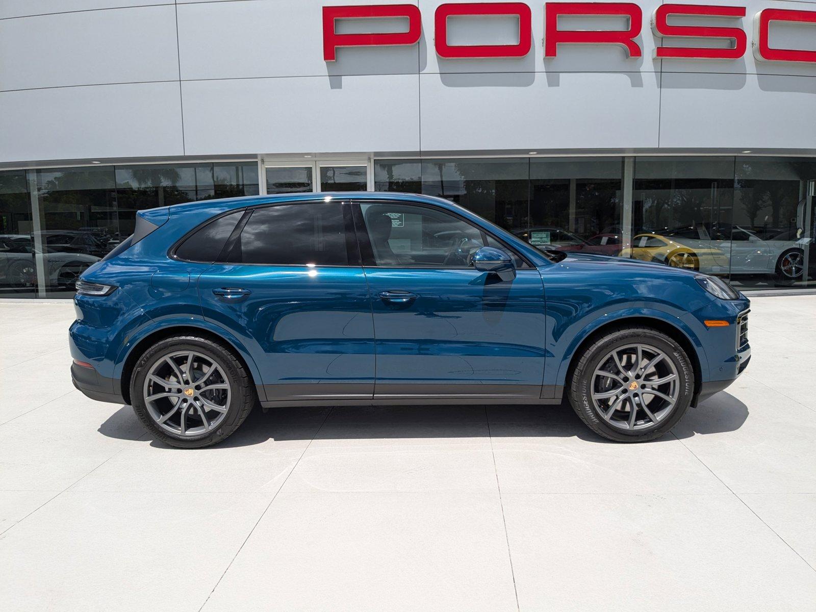 2024 Porsche Cayenne Vehicle Photo in Maitland, FL 32751