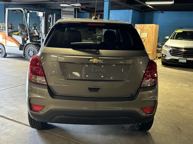 2021 Chevrolet Trax Vehicle Photo in DOUGLASTON, NY 11362-1062