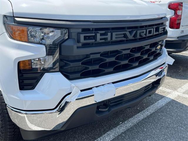 2024 Chevrolet Silverado 1500 Vehicle Photo in ALCOA, TN 37701-3235