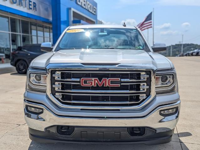 2017 GMC Sierra 1500 Vehicle Photo in POMEROY, OH 45769-1023