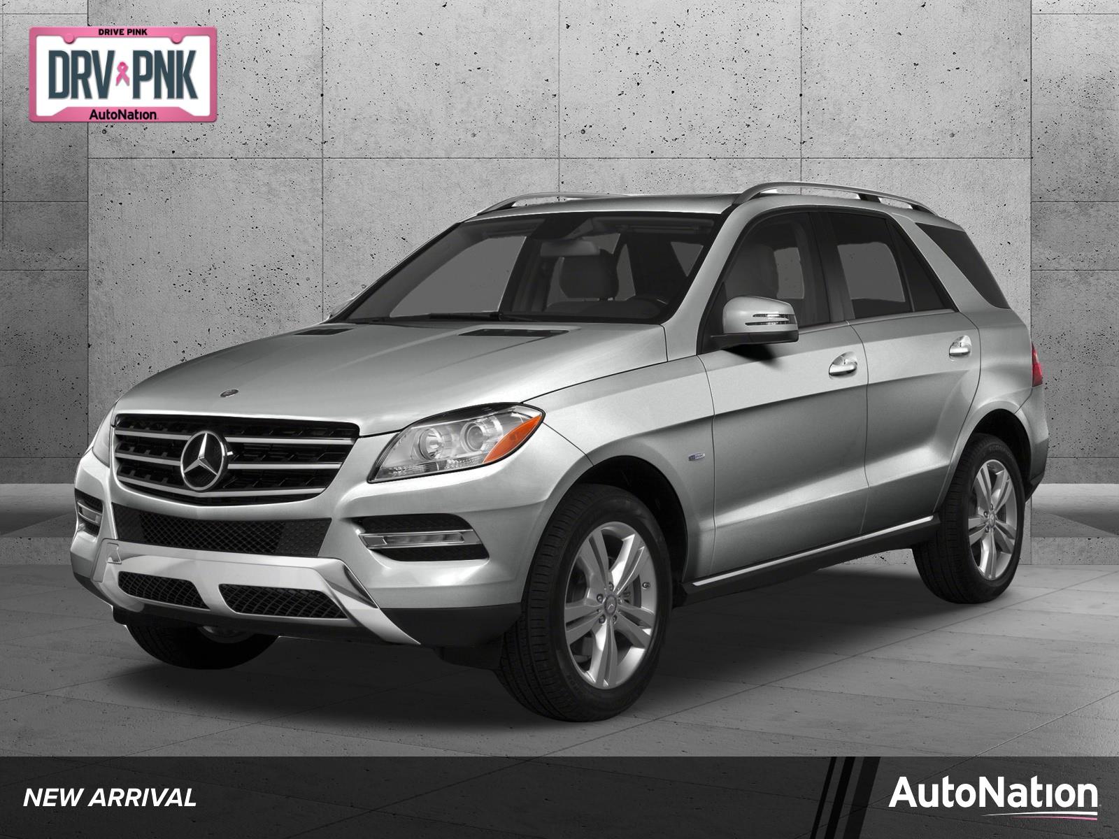 2015 Mercedes-Benz M-Class Vehicle Photo in Maitland, FL 32751