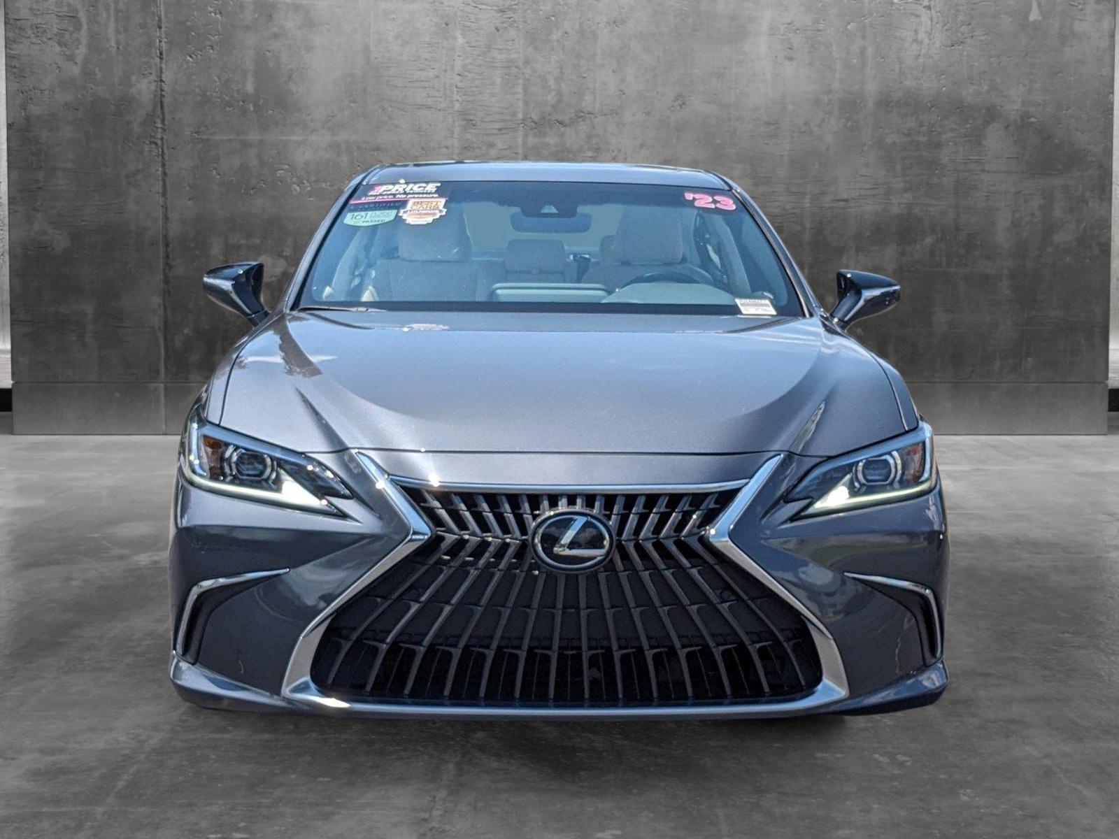 2023 Lexus ES 350 Vehicle Photo in Tampa, FL 33614